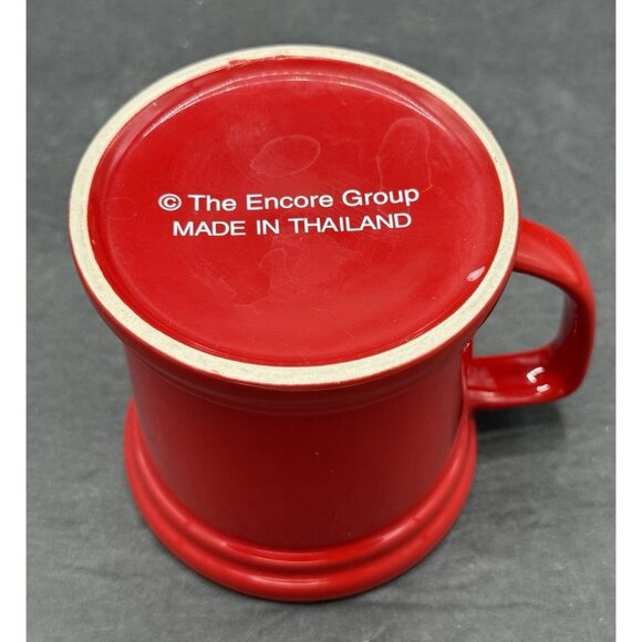 Ohio State Buckeyes Coffee Mug The Encore Group Official Product MINT - Picture 5 of 5